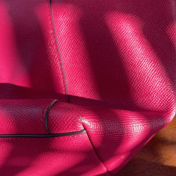 Coach Shoulder Bag w/wallet - Picture 8 of 15